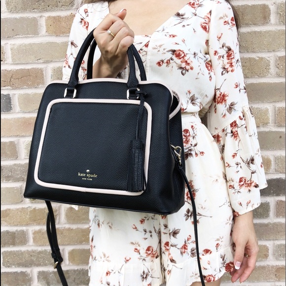 Gaby’sBags👜💕- NWT Kate Spade Satchel &Crossbody - Picture 2 of 7